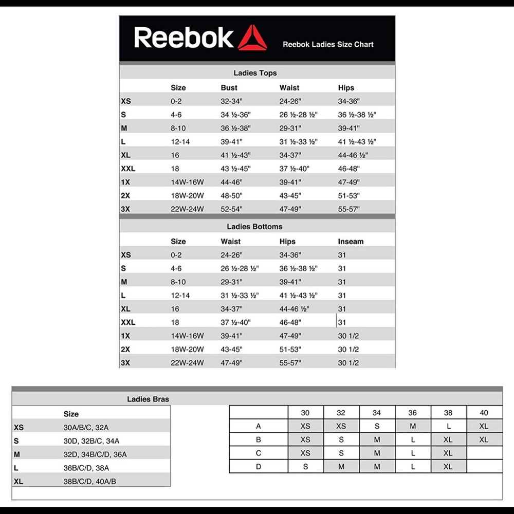 Reebok short - Picture 8 of 8